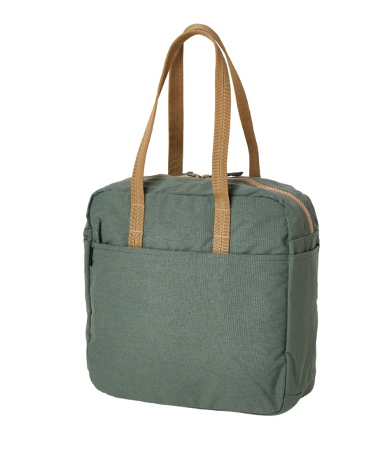S2511_CLASSIC ZIP TOTE